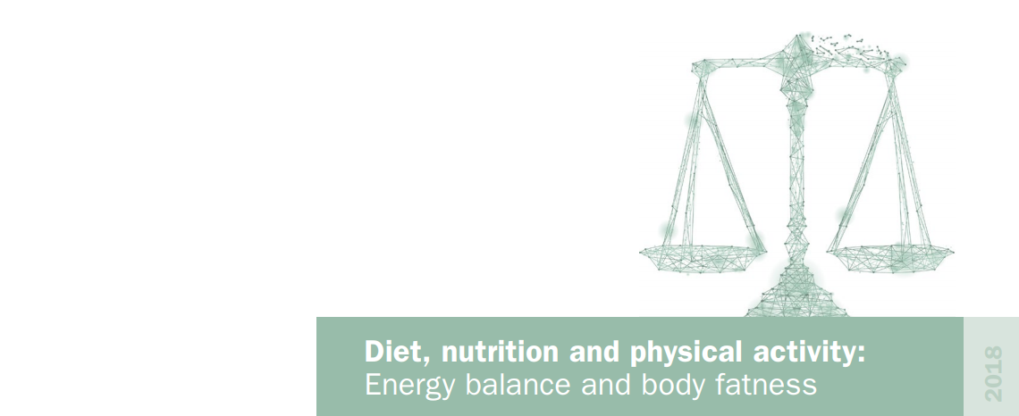 Energy Balance and Body Fatness