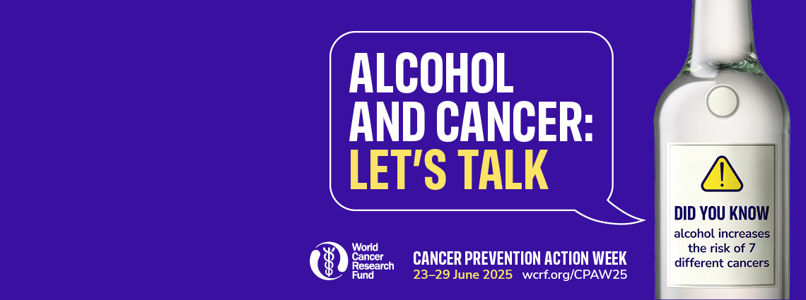 Cancer Prevention Action Week